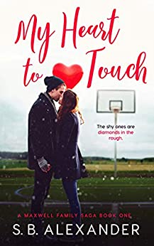 Young Adult Romance Books - My Heart to Touch