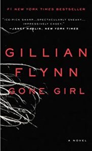 Solve the Case with These Detective Books! - Gone Girl by Gillian Flynn