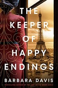 The Best Recent Literary Fiction Books - The Keeper of Happy Endings by Barbara Davis So