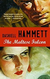 Solve the Case with These Detective Books! – The Maltese Falcon by Dashiell Hammett