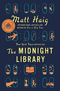 The Best Literary Fiction - The Midnight Library by Matt Haig