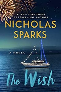 The Best Recent Literary Fiction Books - The Wish by Nicholas Sparks