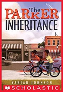 Best Murder Mystery Books – The Parker Inheritance by Varian Johnson