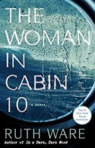 Solve the Case with These Detective Books! - The Woman in Cabin by 10 by Ruth Ware