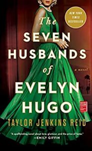 The Best Literary Fiction - The Seven Husbands of Evelyn Hugo by Taylor Jenkins Reid