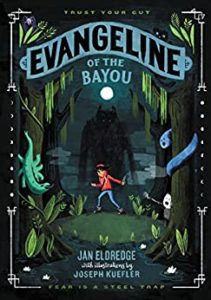 Best Murder Mystery Books – Evangeline of the Bayou by Jan Eldredge