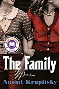 The Best Recent Literary Fiction Books - The Family by Naomi Krupitsky
