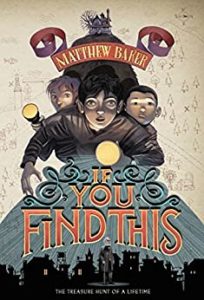 Best Murder Mystery Books – If You Find This by Matthew Baker