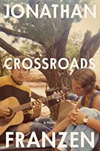 The Best Literary Fiction - Crossroads by Jonathan Franzen