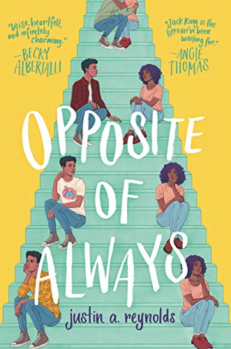 Young Adult Romance Books - Opposite of Always