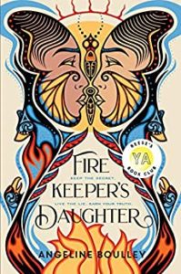 Best Murder Mystery Books – Firekeeper's Daughter by Angeline Boulley