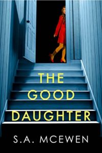 The Good Daughter Cover - Dark literary Fiction Books