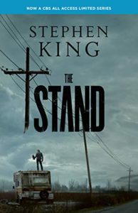 Best Post Apocalyptic Books: The Stand by Stephen King