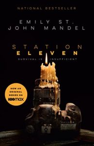 Best Post Apocalyptic Books: Station Eleven by Emily St. John Mandel