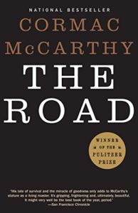 Post Apocalyptic Books: The Road by Cormac McCarthy