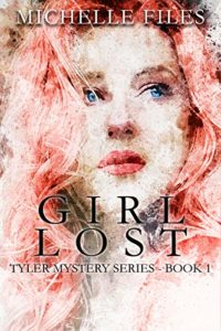 Girl Lost Cover - Dark literary Fiction Books