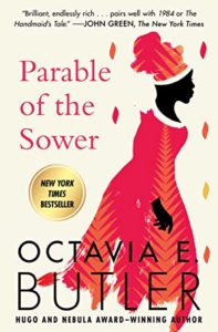 Post Apocalyptic Books: Parable of the Sower by Octavia E. Butler