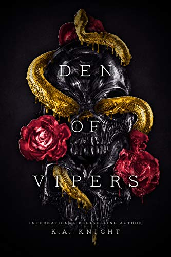 Mystery Romance Books - Den of Vipers by K.A. Knight