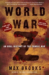 The 7 Best Zombie Books: World War Z by Max Brooks