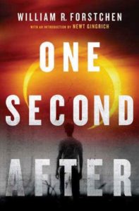 Post Apocalyptic Books: One Second After by William R. Forstchen