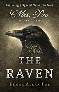 The Raven Cover - Dark literary Fiction Books