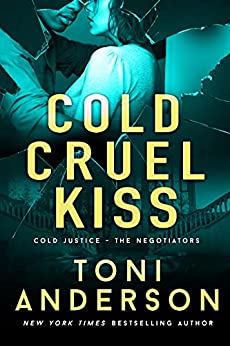 Mystery Romance Books - Cold Cruel Kiss by Toni Anderson