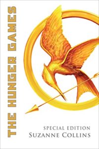 Post Apocalyptic Romance Books: The Hunger Games (Hunger Games Trilogy Book 1) by Suzanne Collins