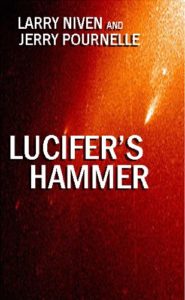Best Post Apocalyptic Books: Lucifer's Hammer by Larry Niven and Jerry Pournelle