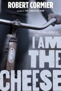 I am the cheese Cover - Dark literary Fiction Books