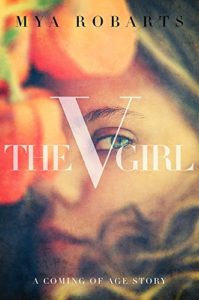 Post Apocalyptic Romance Books: The V Girl by Mya Robarts