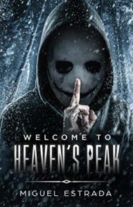 Welcome to Heaven's Peak Cover - Dark literary Fiction Books