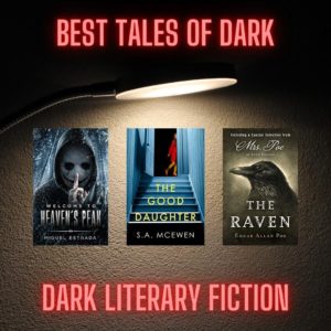 The Best Dark Literary Fiction Covers