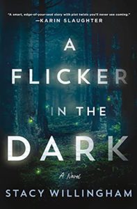 Crime Thriller Books - A Flicker in the Dark