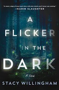 Crime Thriller Books - A Flicker in the Dark