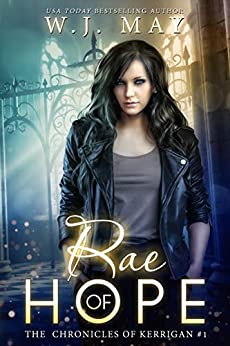 Young Adult Mystery Books - Rae of Hope by W.J. May
