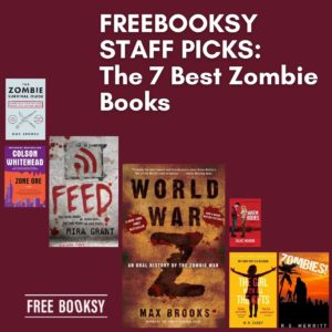 The 7 best zombie books cover