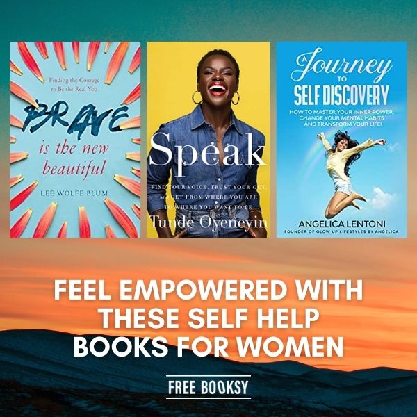 Feel Empowered With These Self-Help Books for Women
