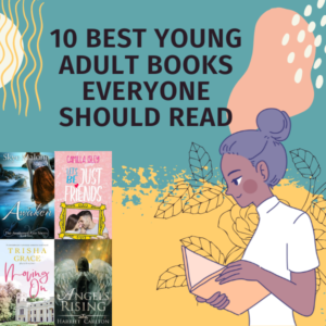 10 Best Young Adult Books Everyone Should Read Featured Image