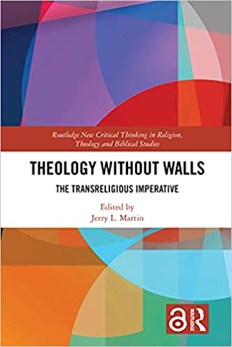 Spiritual Awakening Books - Theology Without Walls by Jerry L. Martin