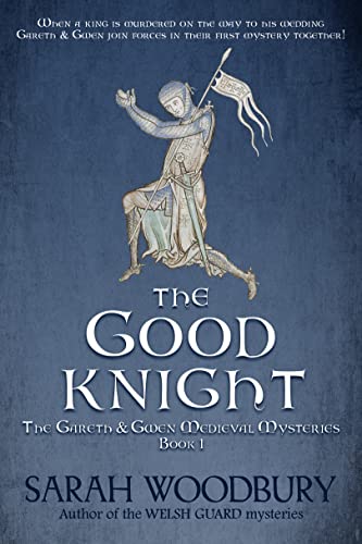Best Young Adult Books - The Good Knight by Sarah Woodbury