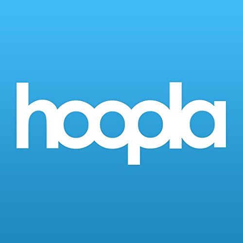 Reading Apps for Kids - Hoopla