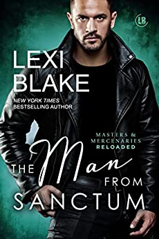 Romantic Thriller Books - The Man from Sanctum by Lexi Blake