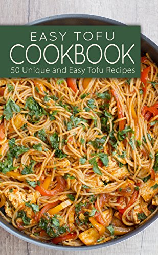 Best Cookbooks for Beginners - Easy Tofu Cookbook by Chef Maggie Chow