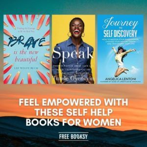 Feel Empowered With These Self Help Books For Women Featured Image