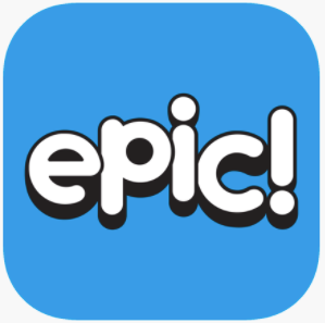 Reading Apps for Kids - Epic!