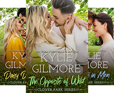 Romance Book Series - Clover Park by Kylie Gilmore