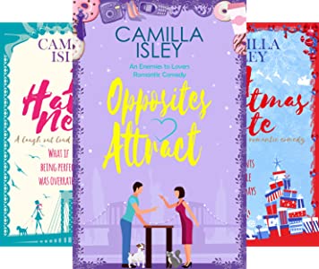 Romance Book Series - First Comes Love by Camilla Isley