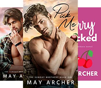 Romance Book Series - Sunday Brothers by May Archer