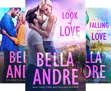 Romance Book Series - The Sullivans by Bella Andre