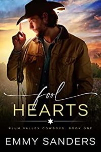 Western Romance Books - Fool Hearts by Emmy Sanders